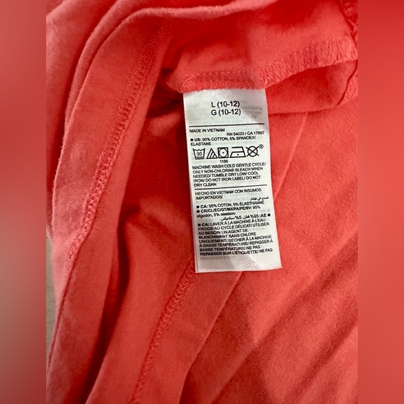 đOld Navy Girls Tank Top- Size Largeđ - Picture 3 of 3